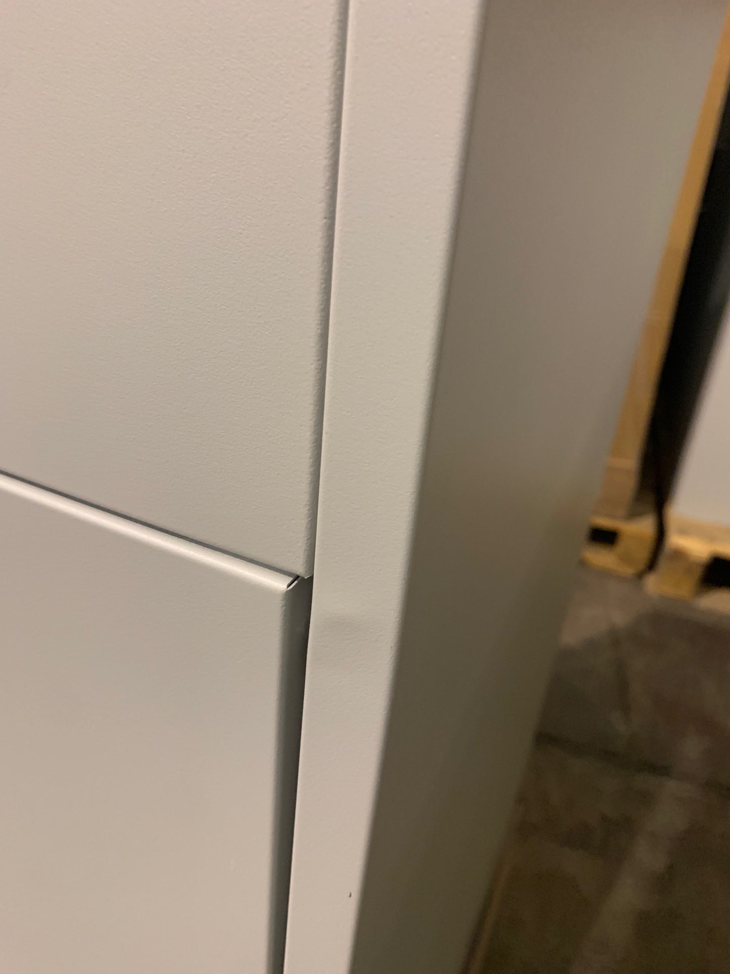 Grey Talos 4 Drawer Filing Cabinet