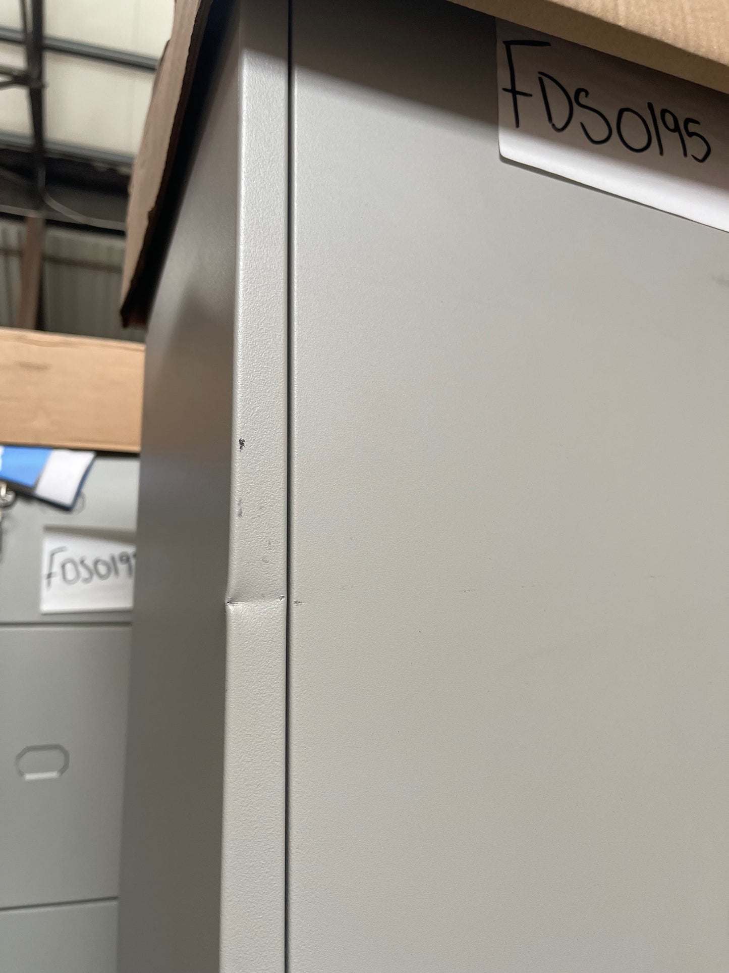 Bisley 1 Door Wardrobe Locker