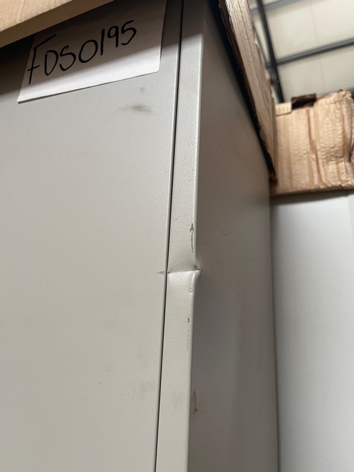 Bisley 1 Door Wardrobe Locker