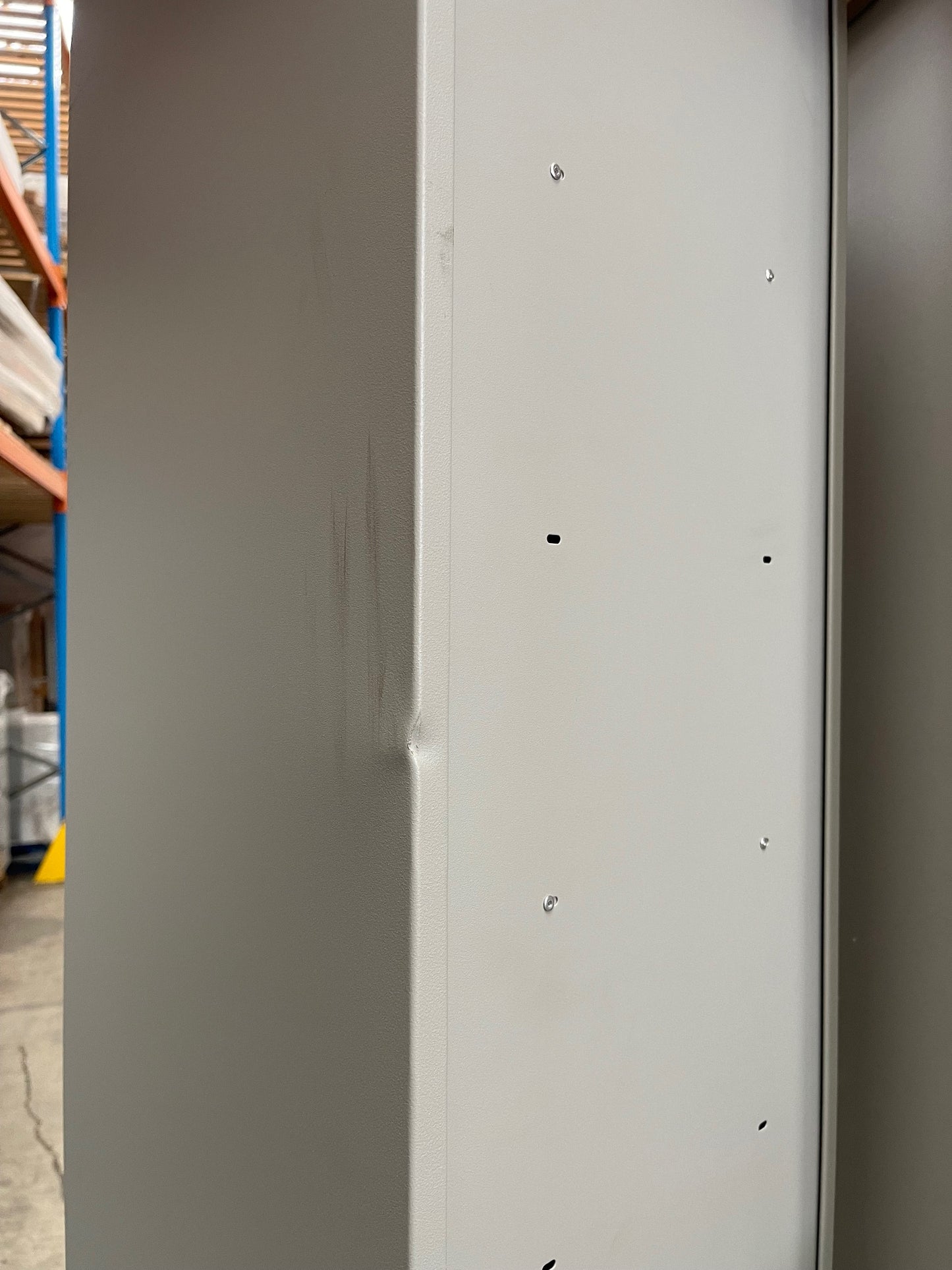 Bisley 6 Door Locker