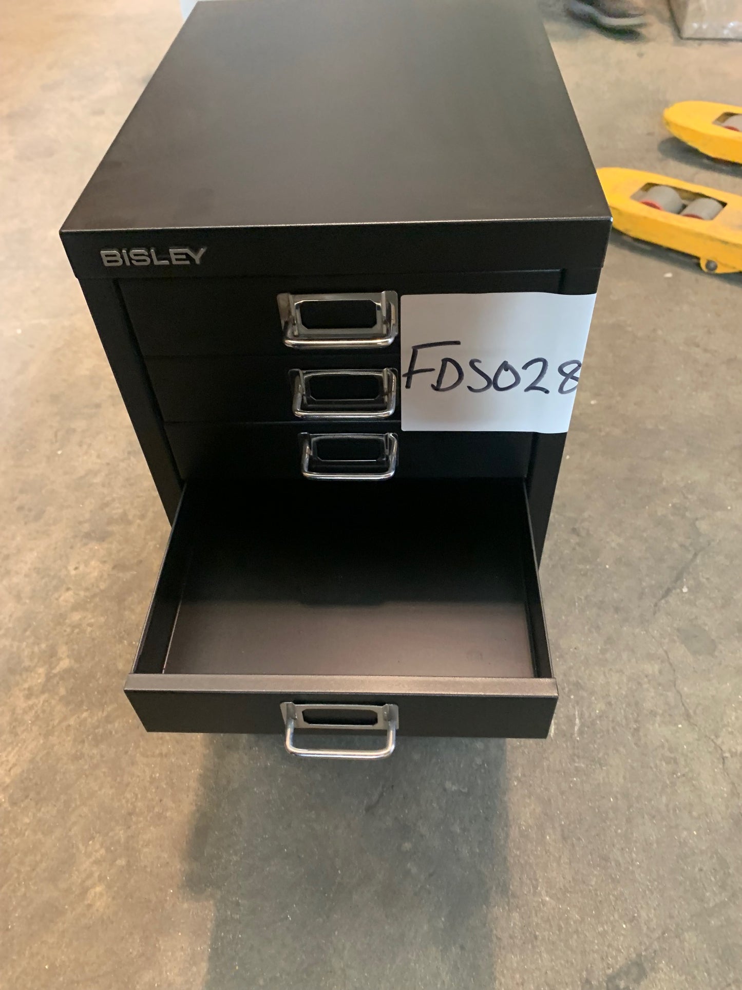 Bisley 10 Drawer Multidrawer Unit