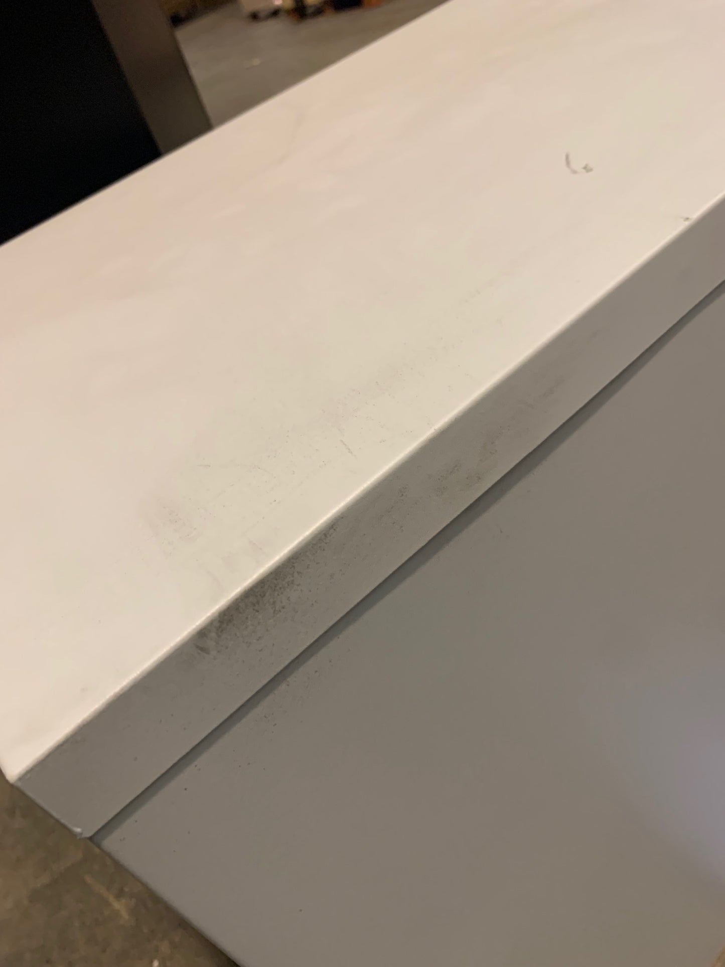 Bisley 2 Drawer Filing Cabinet