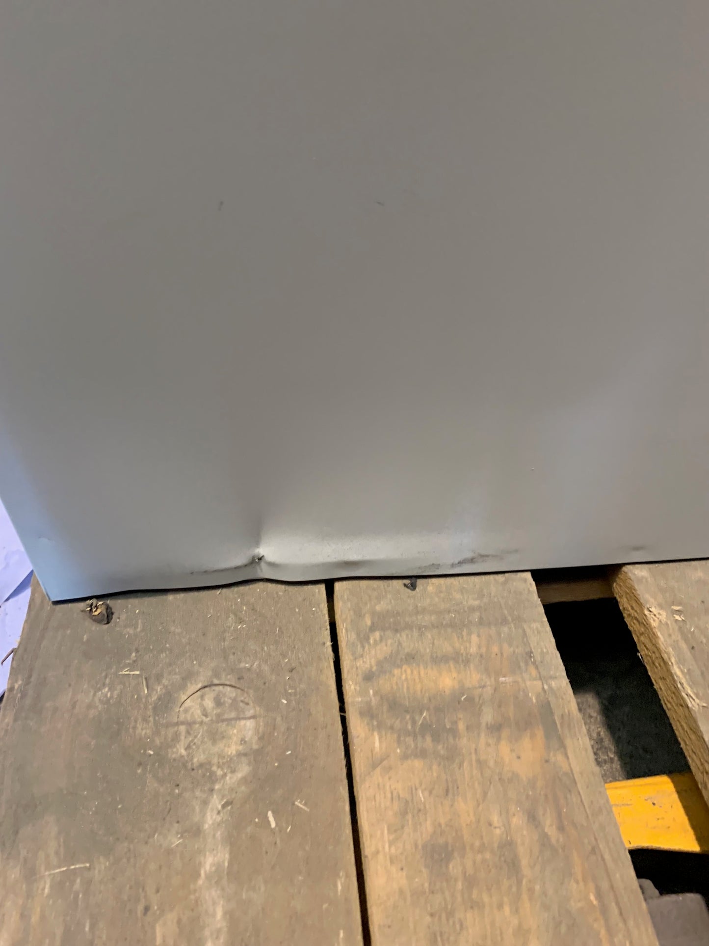 Bisley 2 Drawer Filing Cabinet
