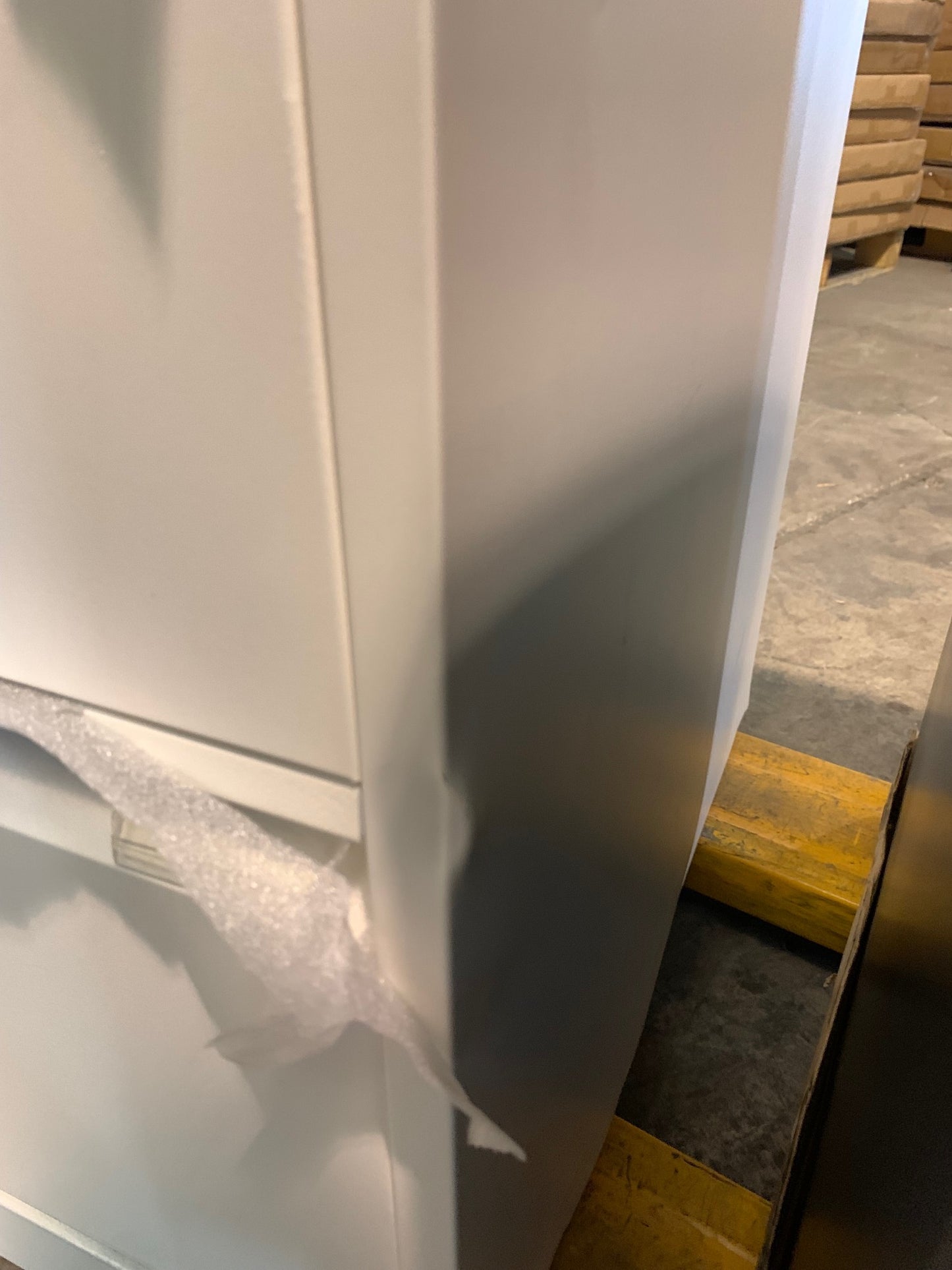 Chalk Bisley 4 Drawer Filing Cabinet