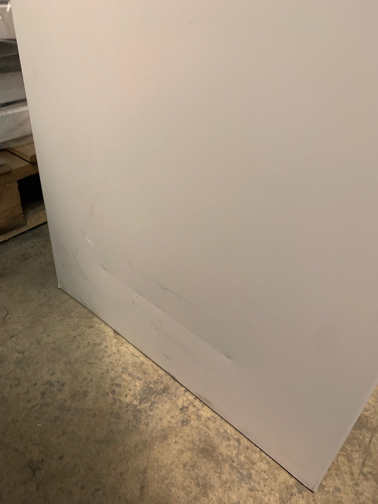 Bisley Essentials Steel Side Open Tambour