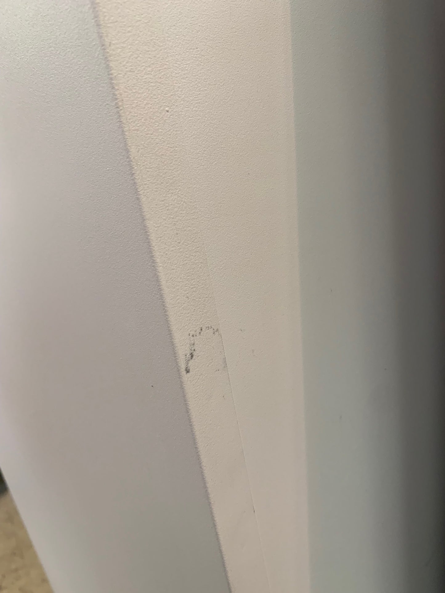 White 4 Drawer Filing Cabinet