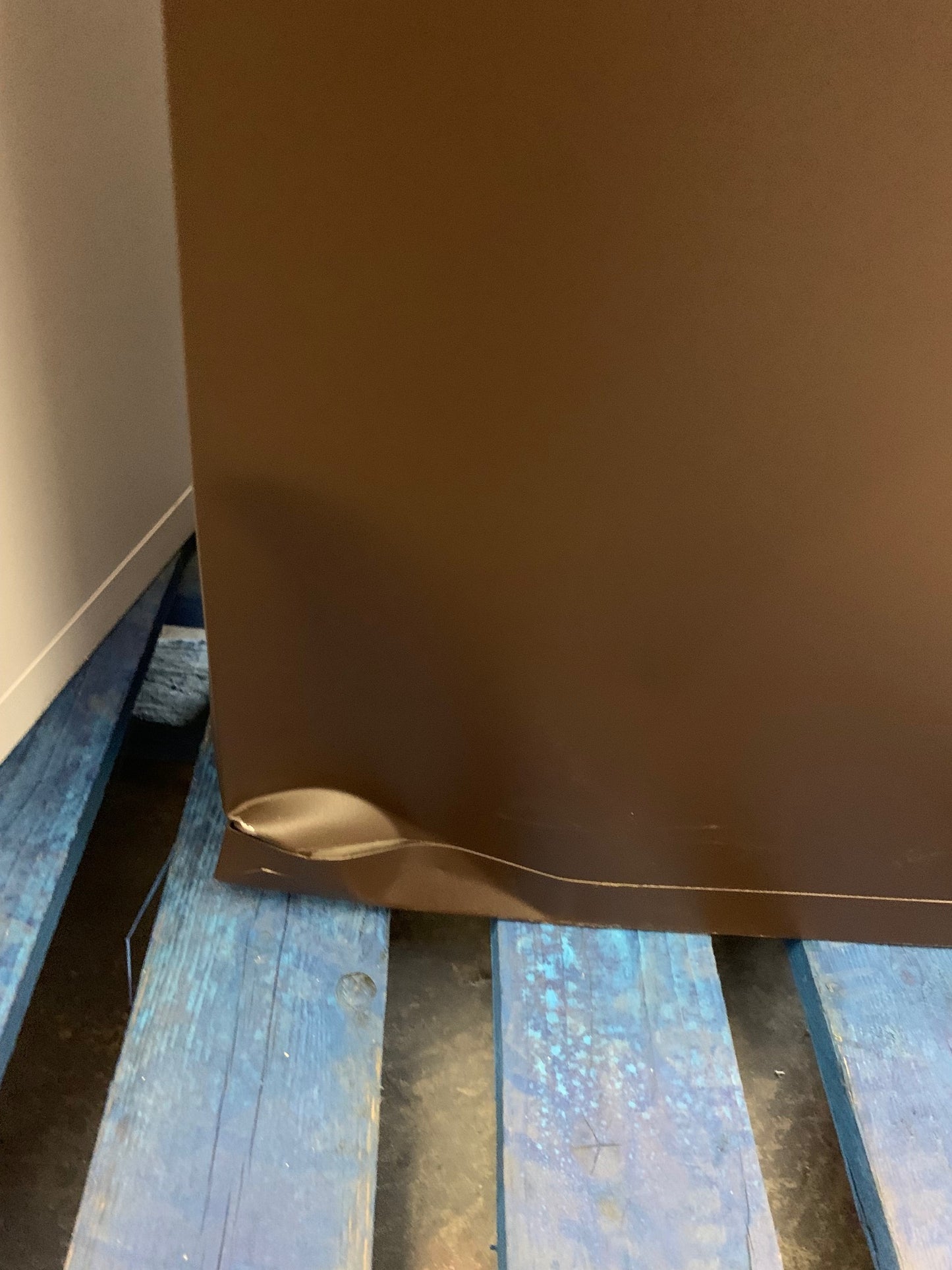 Coffee and Cream 4 Drawer Filing Cabinet