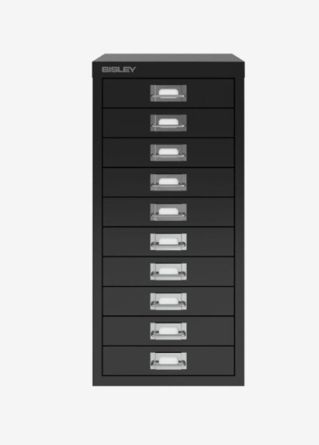 Bisley 10 Drawer Multidrawer Unit