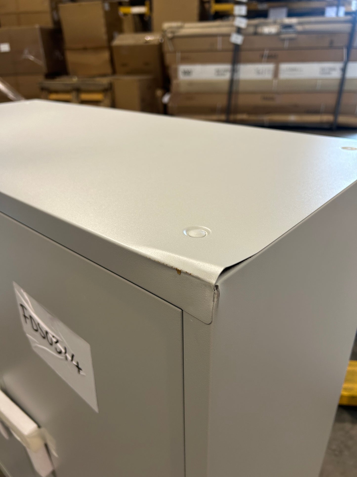 Grey 1050mm Cupboard (FDS0314)