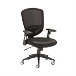 Arista Fusion High Back Mesh Chair With Lock and Tilt