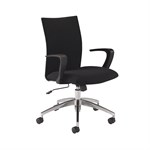 Arista Indus SOHO Chair in Black