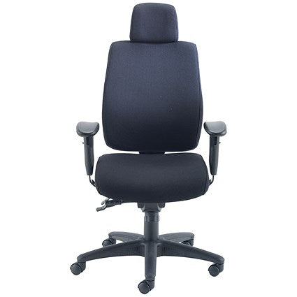 Avior Elbrus High Back Operator Chair