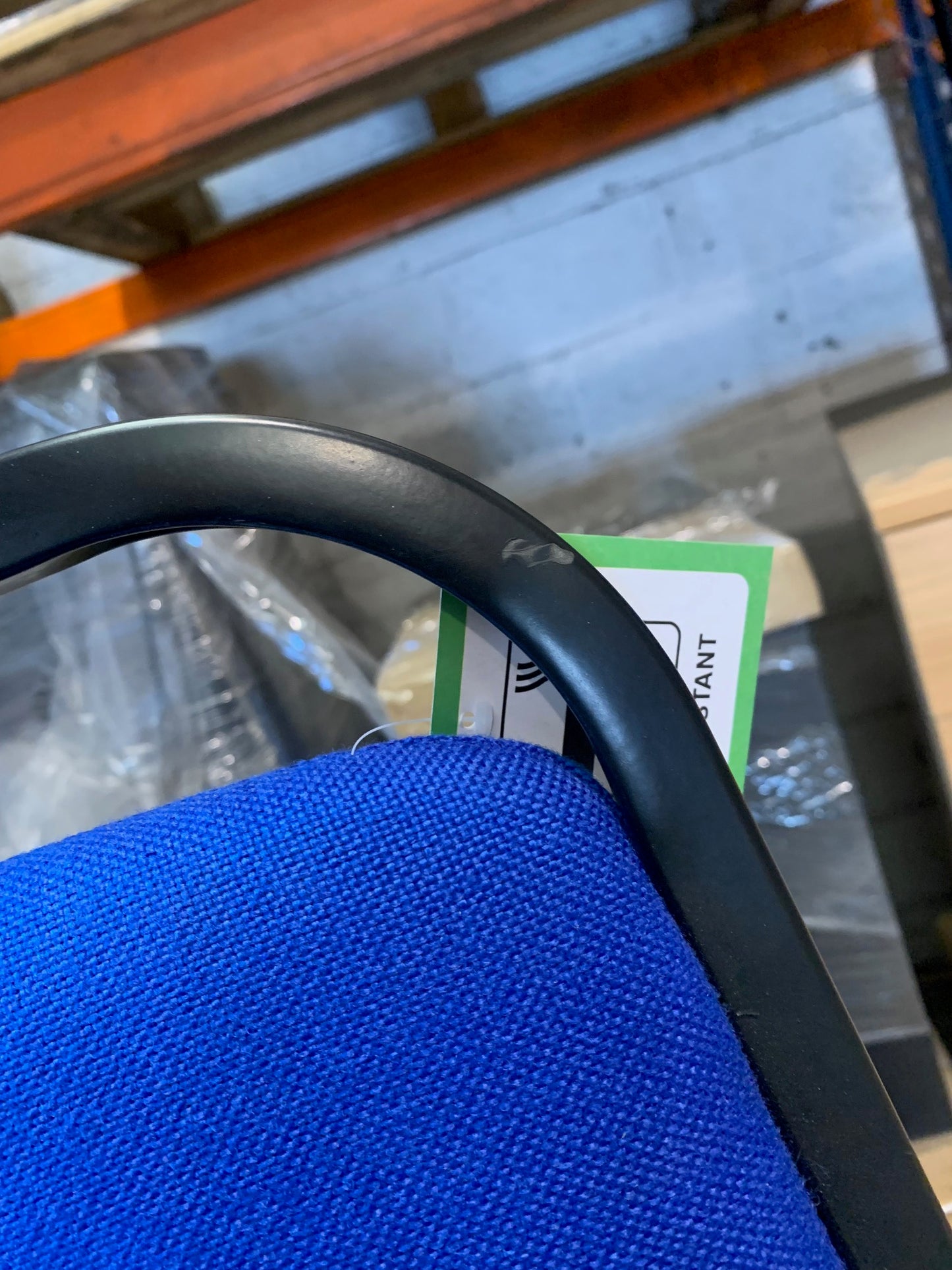 Slightly Imperfect Banquet Chairs