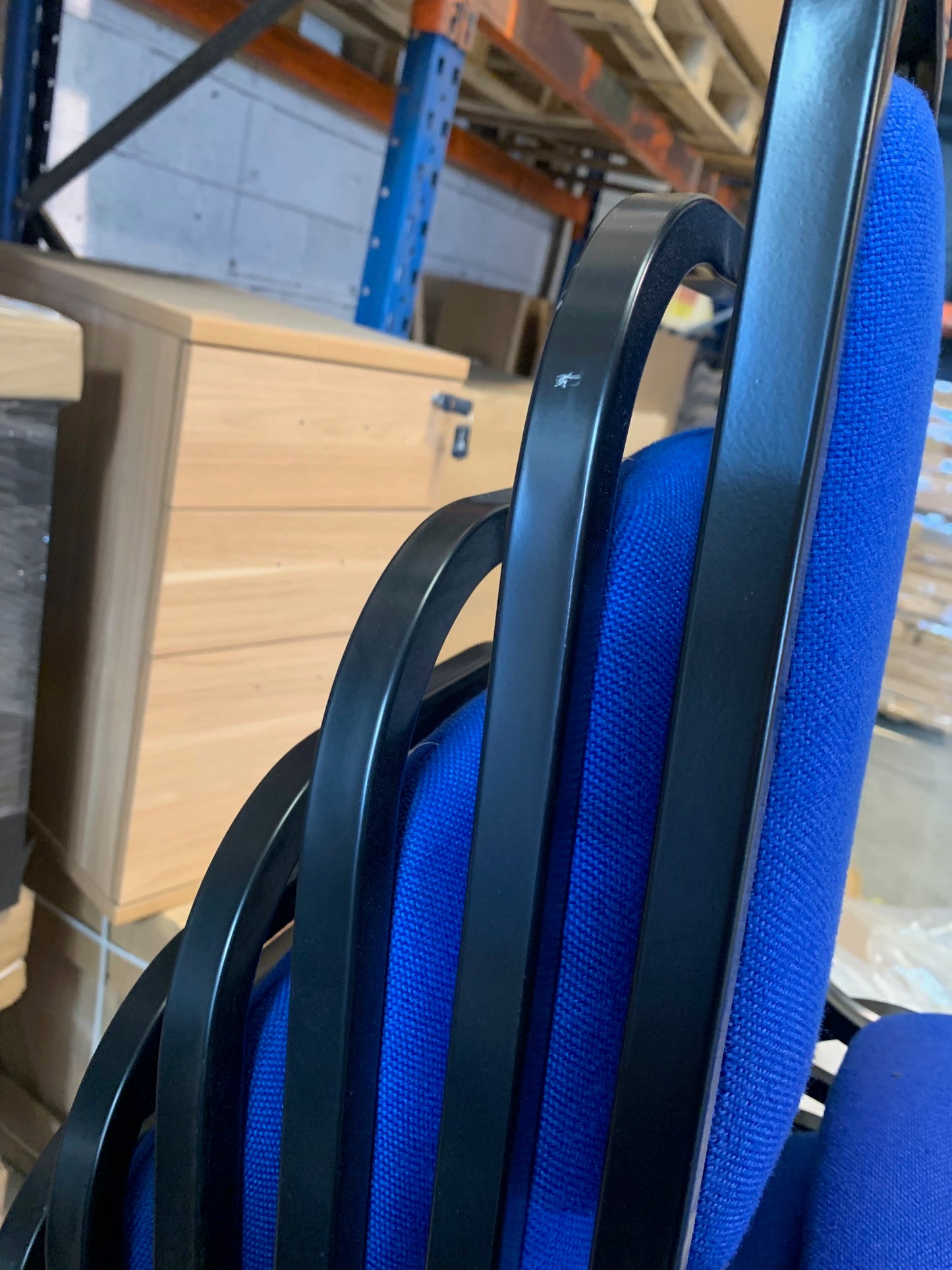 Slightly Imperfect Banquet Chairs