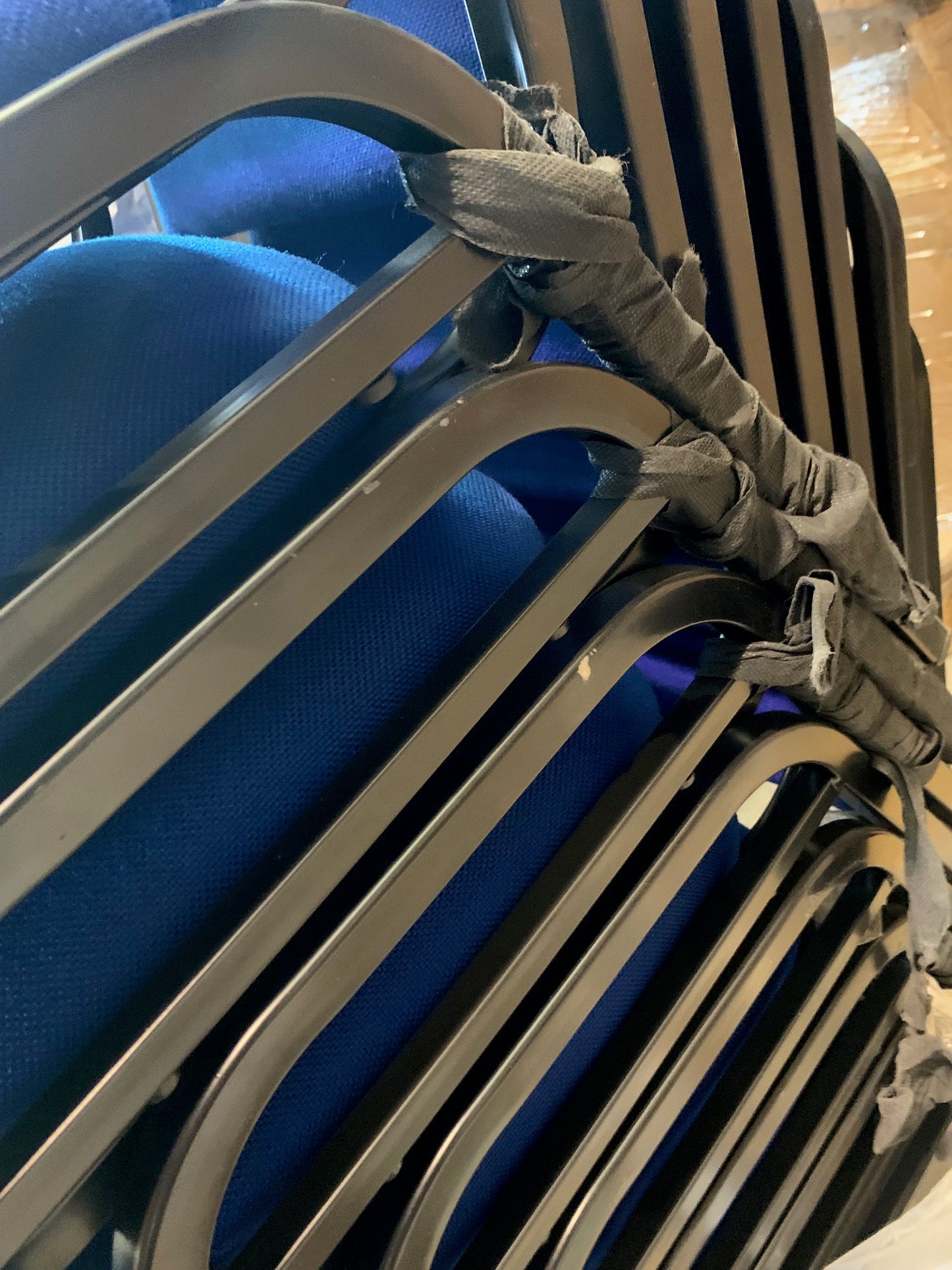 Slightly Imperfect Banquet Chairs