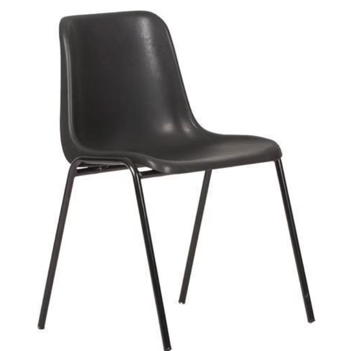 Polypropylene Stacking Chairs