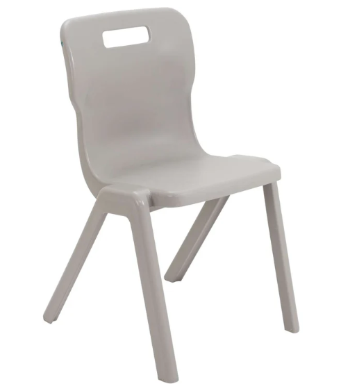 Titan One Piece Chairs - Size 6