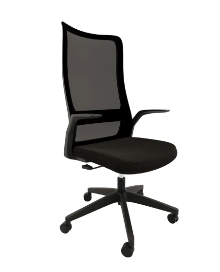 Trek Mesh Back Chair