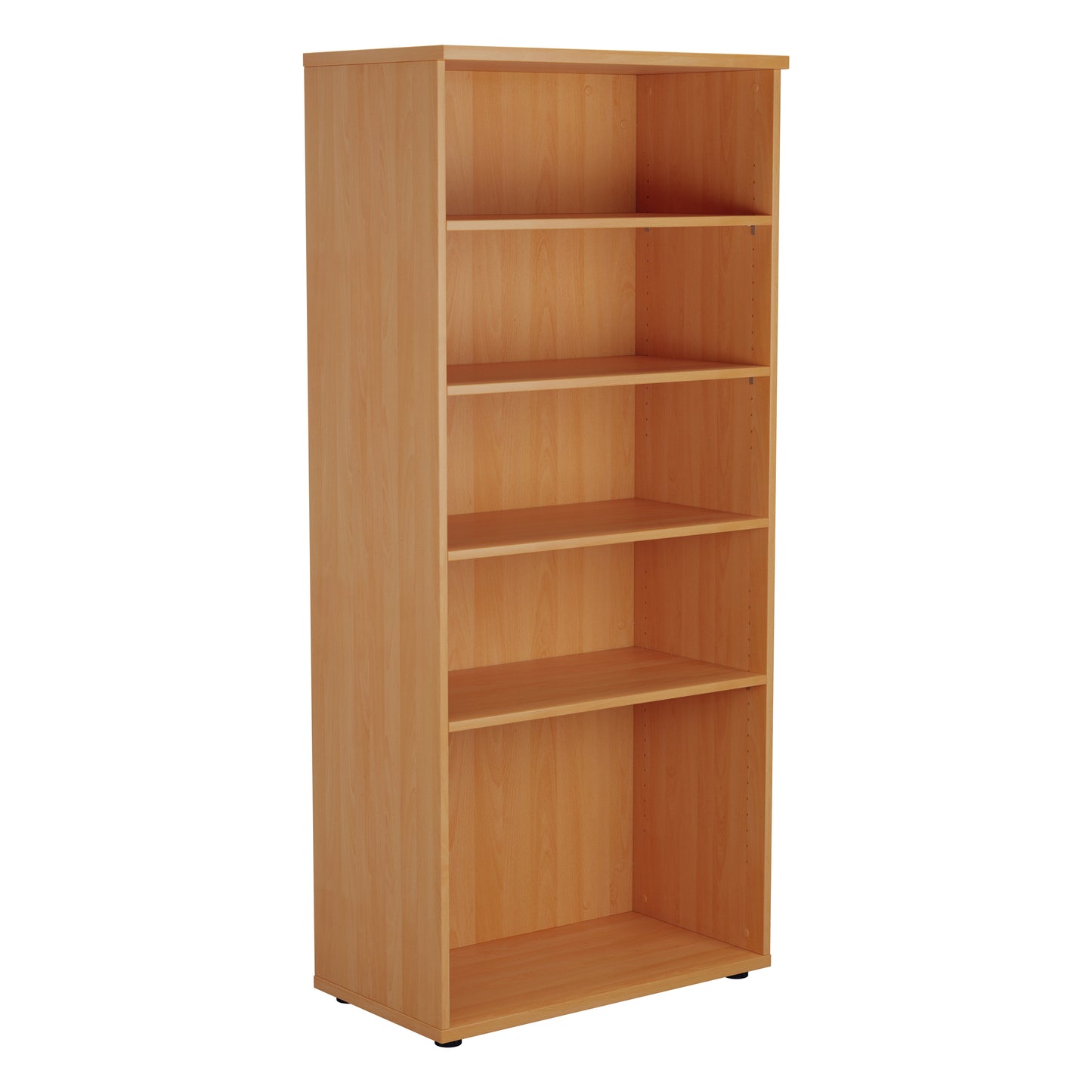 Wooden Bookcase - 1845mm high