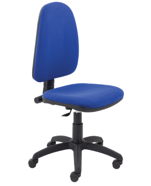 Zoom High-Back Operator Chair