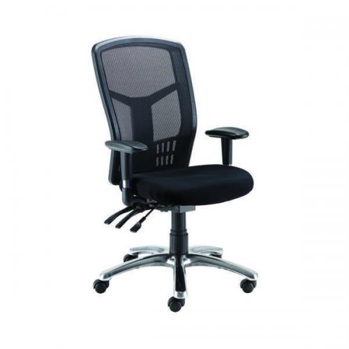 Vega 24 Hour High Back Mesh Operator Chair