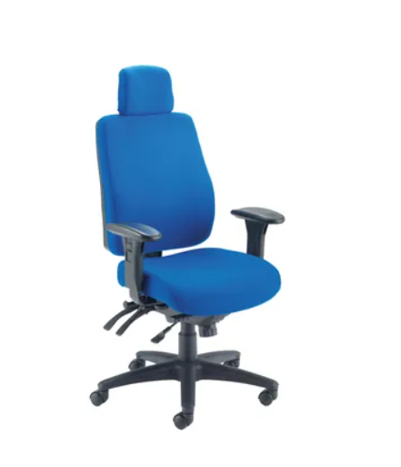 Avior Elbrus High Back Operator Chair