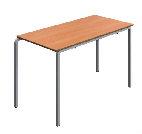 Titan Crush Bent Leg Tables