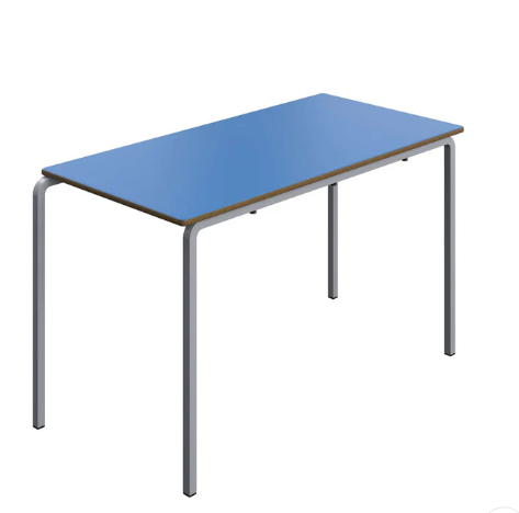 Titan Crush Bent Leg Tables