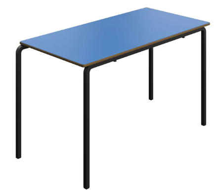 Titan Crush Bent Leg Tables