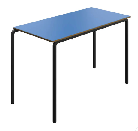 Titan Crush Bent Leg Tables