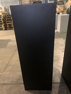 Black 4 Drawer Talos Filing cabinet