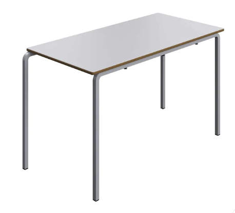 Titan Crush Bent Leg Tables