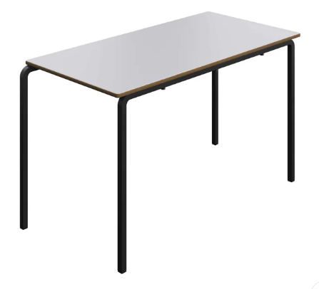 Titan Crush Bent Leg Tables
