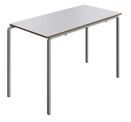 Titan Crush Bent Leg Tables