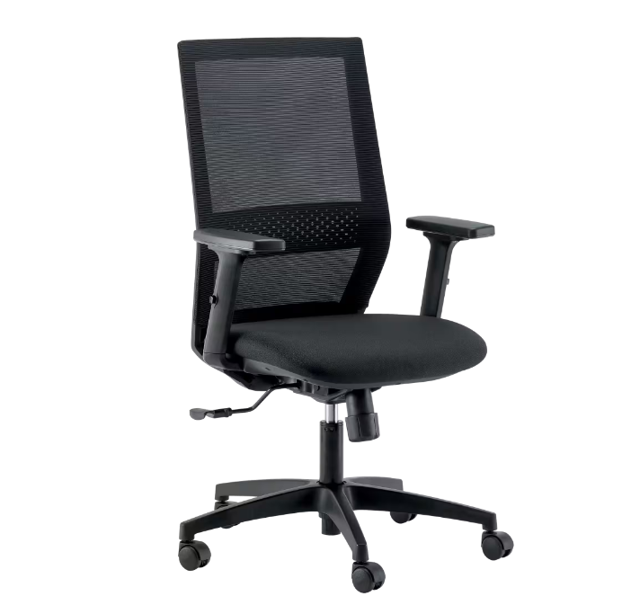 Realspace Theo Mesh Office Chair
