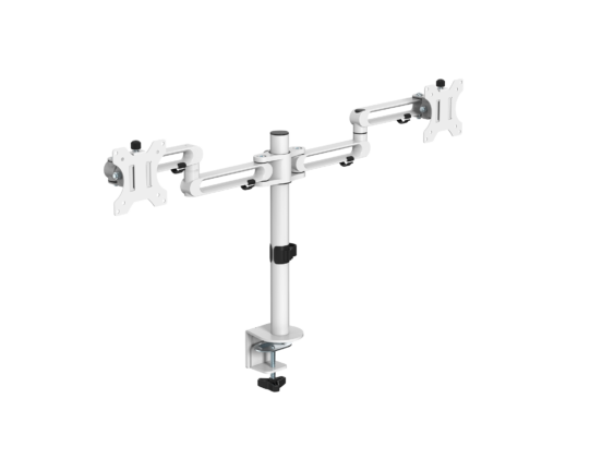 Strela Double Monitor Arms