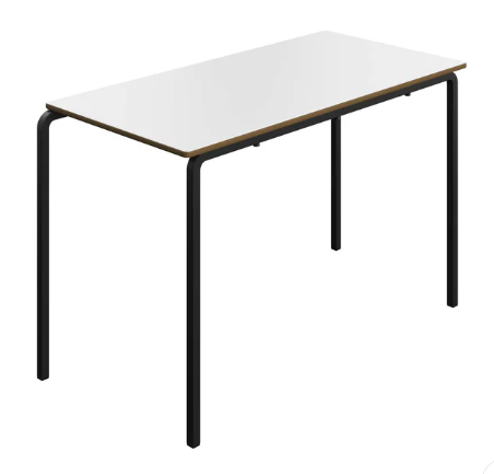 Titan Crush Bent Leg Tables