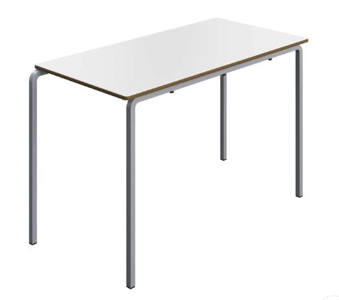 Titan Crush Bent Leg Tables