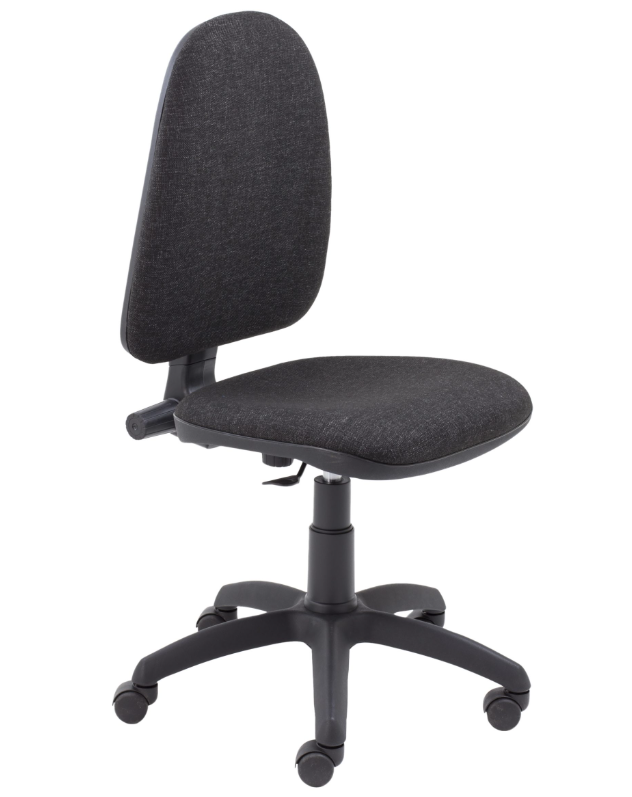 Zoom High-Back Operator Chair