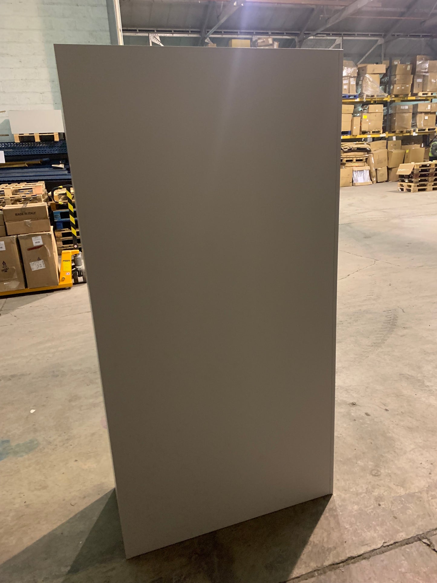 Grey 1790mm Talos Steel Cupboard