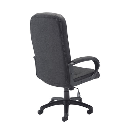 Keno Charcoal Office Chair