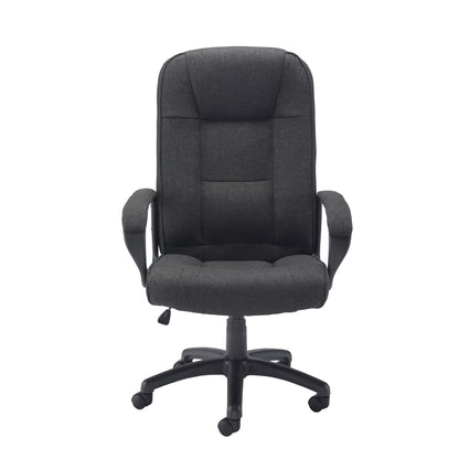 Keno Charcoal Office Chair