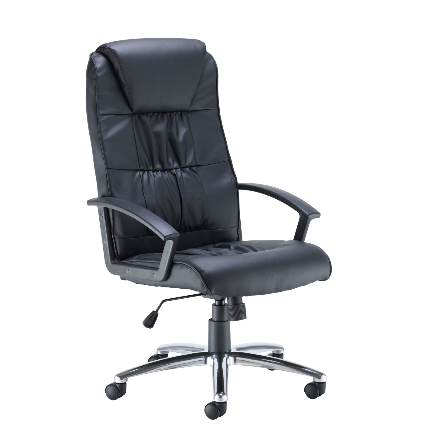 Casino 2 Chair with Chrome Base