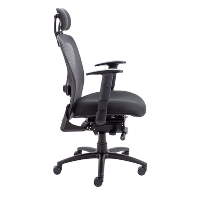 Strata High-Back Task Chair with Seat Slide