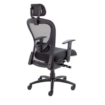 Strata High-Back Task Chair with Seat Slide