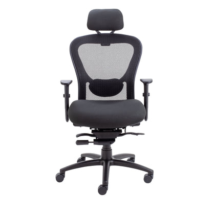 Strata High-Back Task Chair with Seat Slide