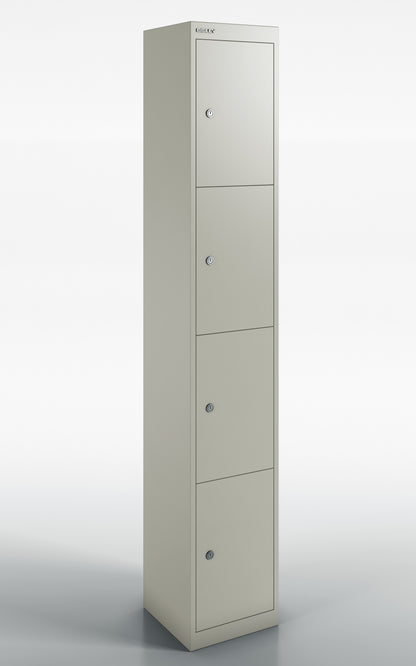 Bisley 4 Door Locker