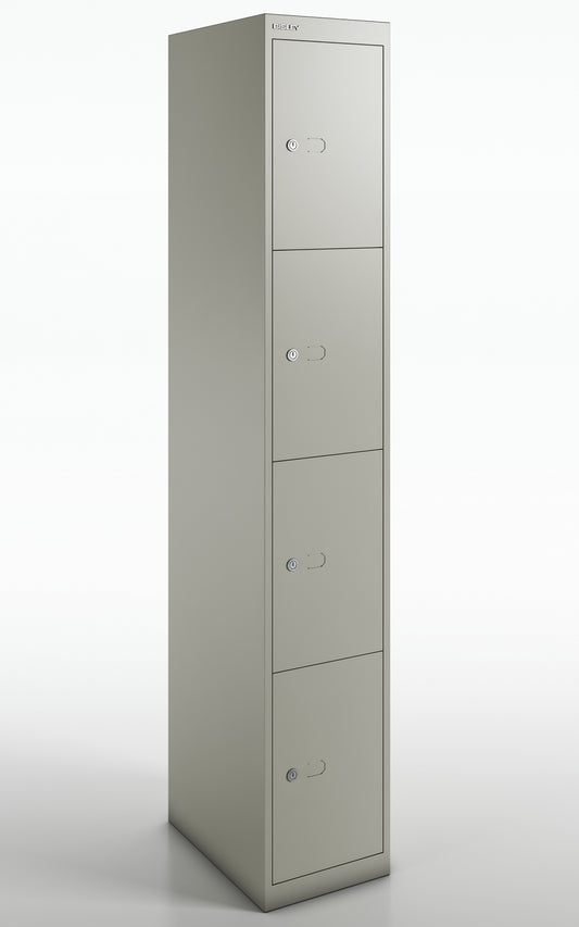 Bisley 4 Door Locker