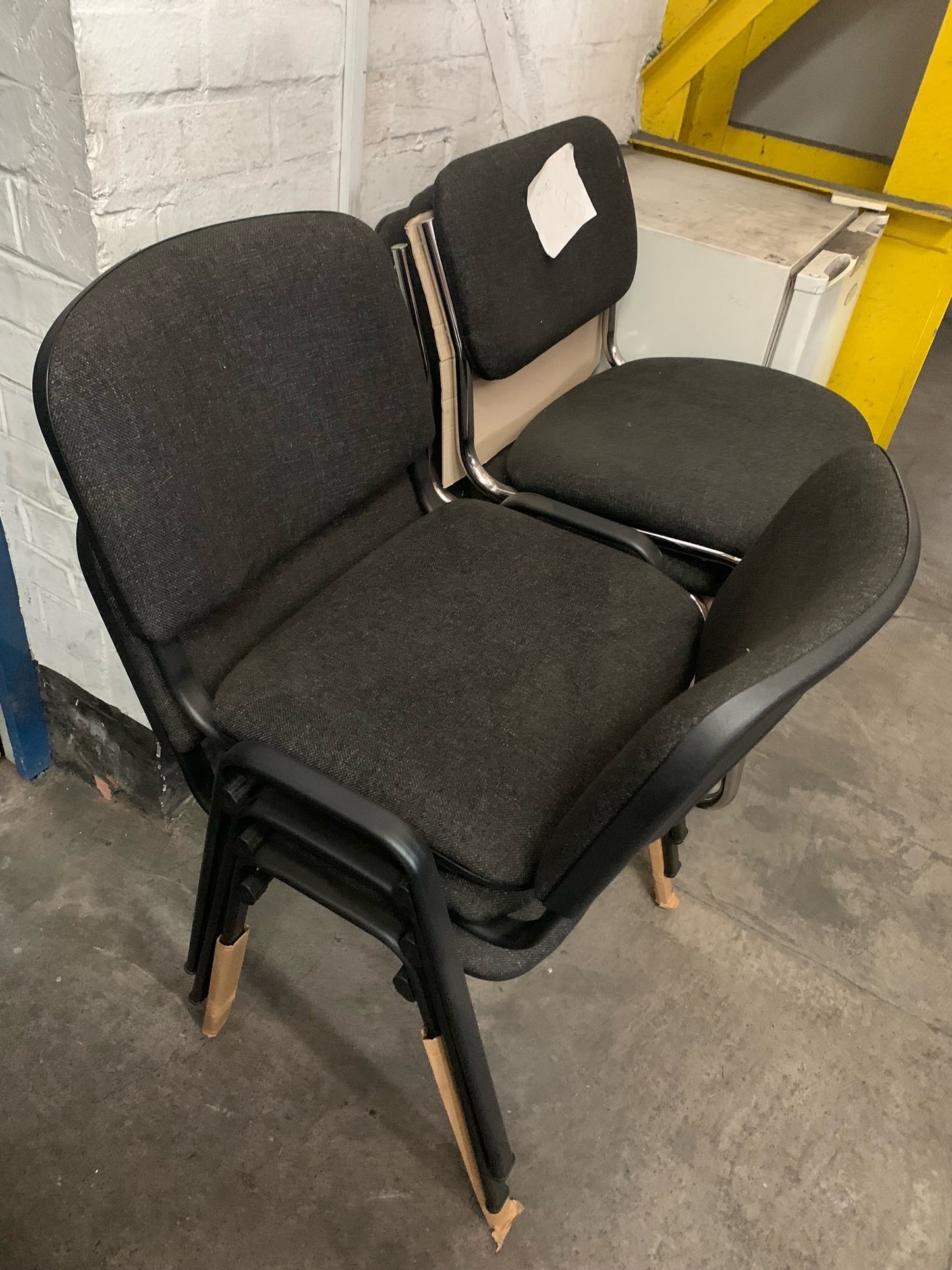 Slightly Imperfect Club Chairs