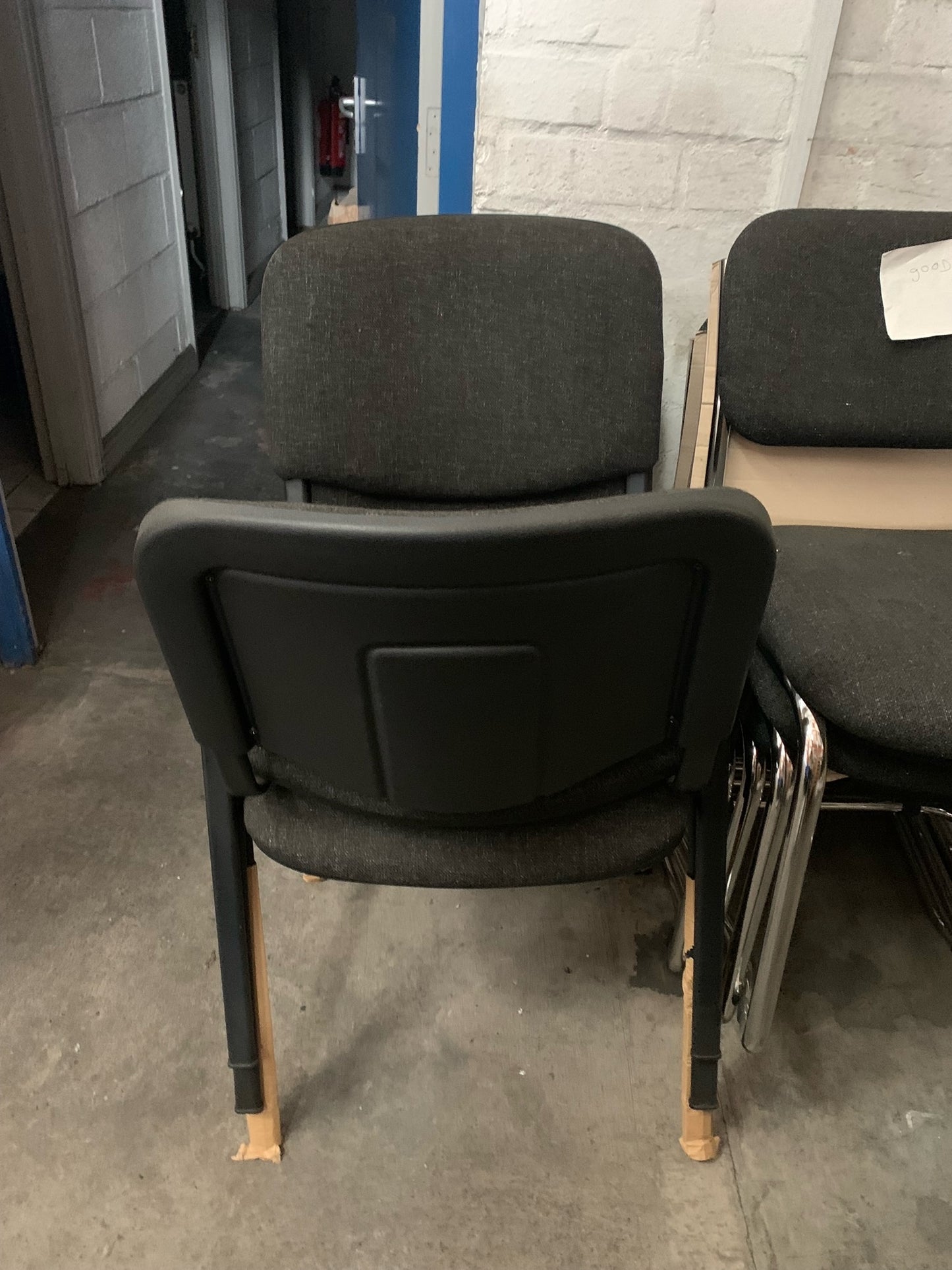 Slightly Imperfect Club Chairs